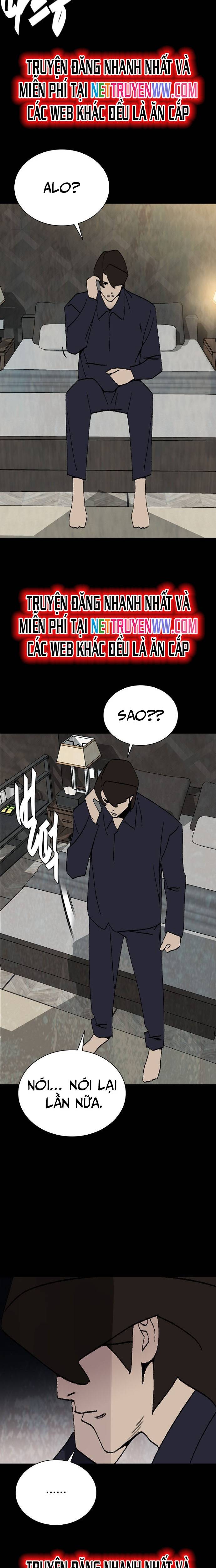 Đế Vương: Chapter 109