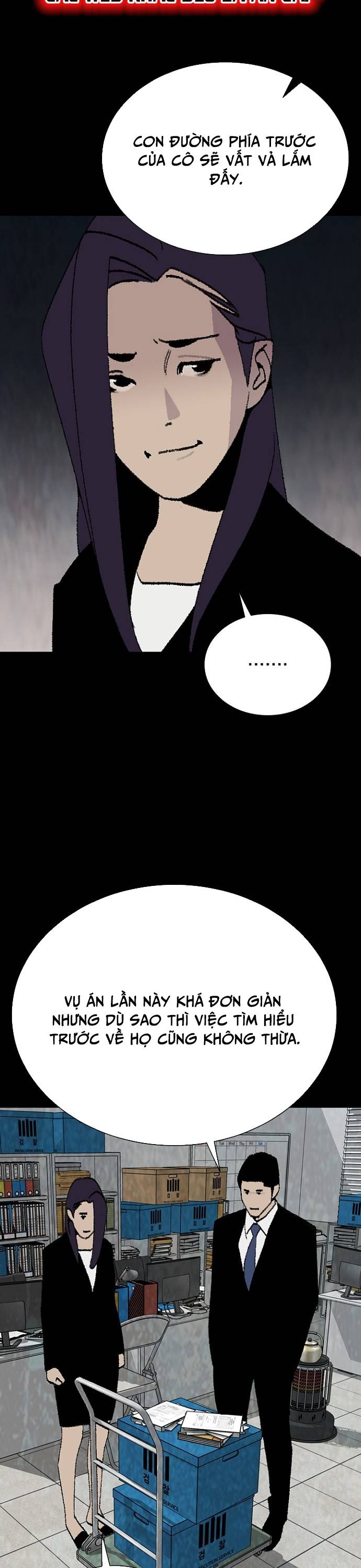 Đế Vương: Chapter 110