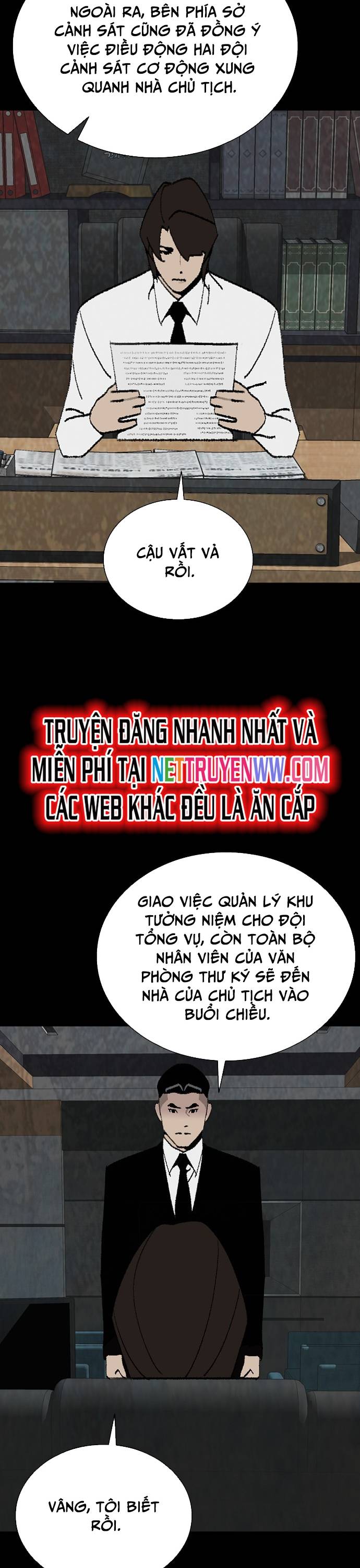 Đế Vương: Chapter 110