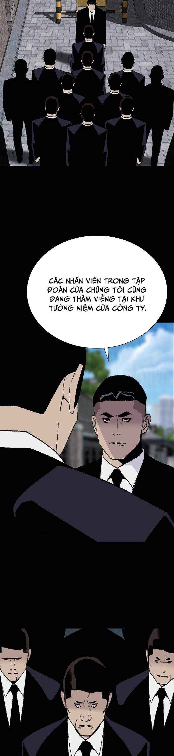 Đế Vương: Chapter 110