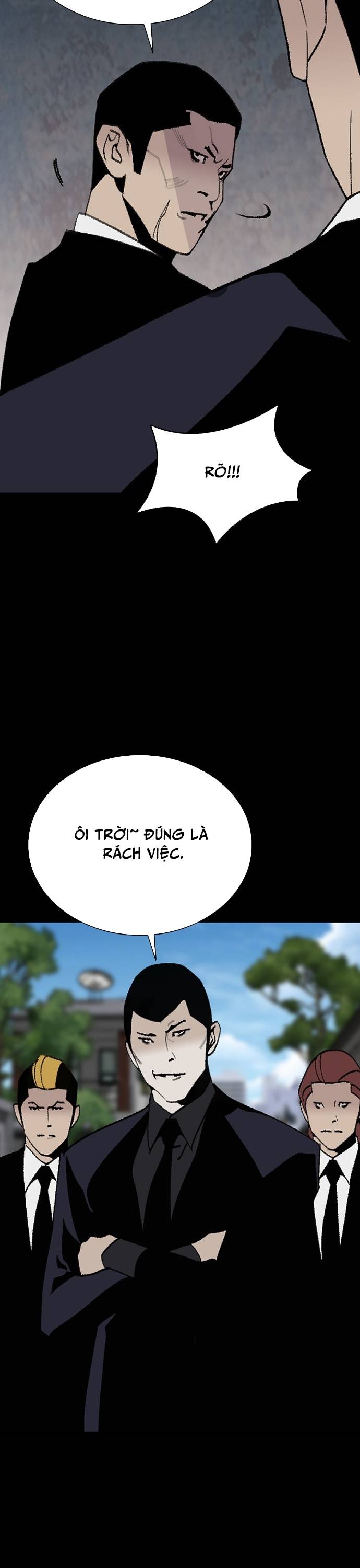 Đế Vương: Chapter 110