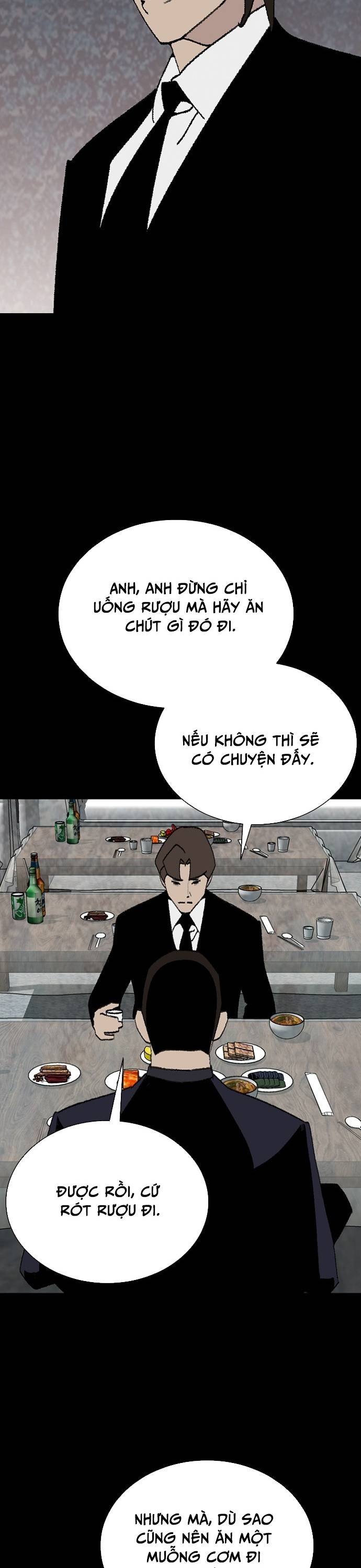 Đế Vương: Chapter 110