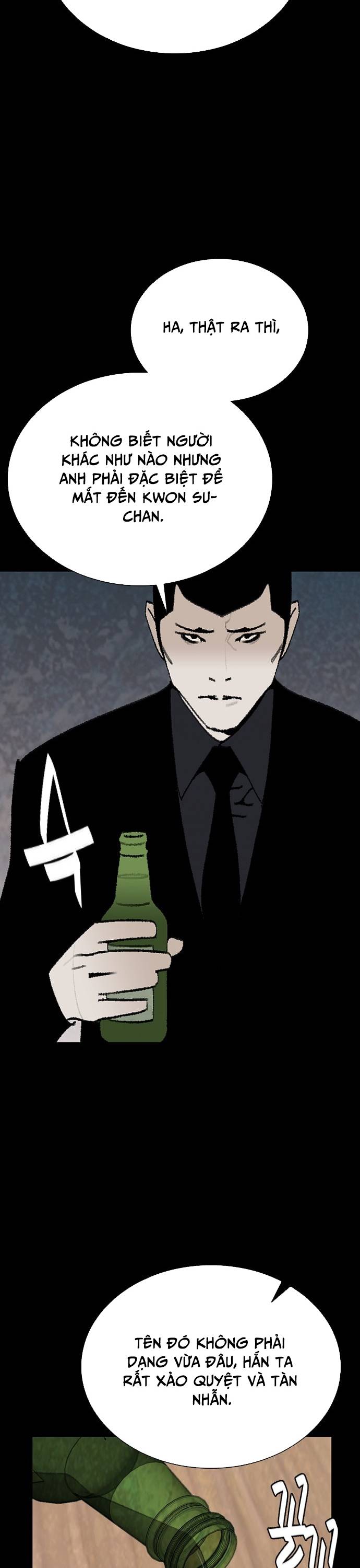 Đế Vương: Chapter 110