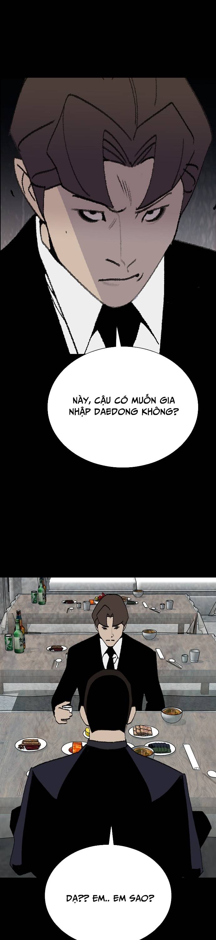 Đế Vương: Chapter 110