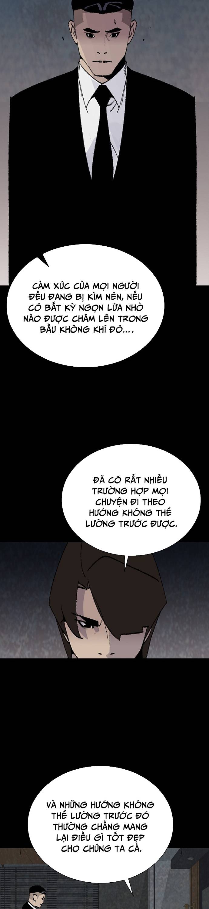 Đế Vương: Chapter 110