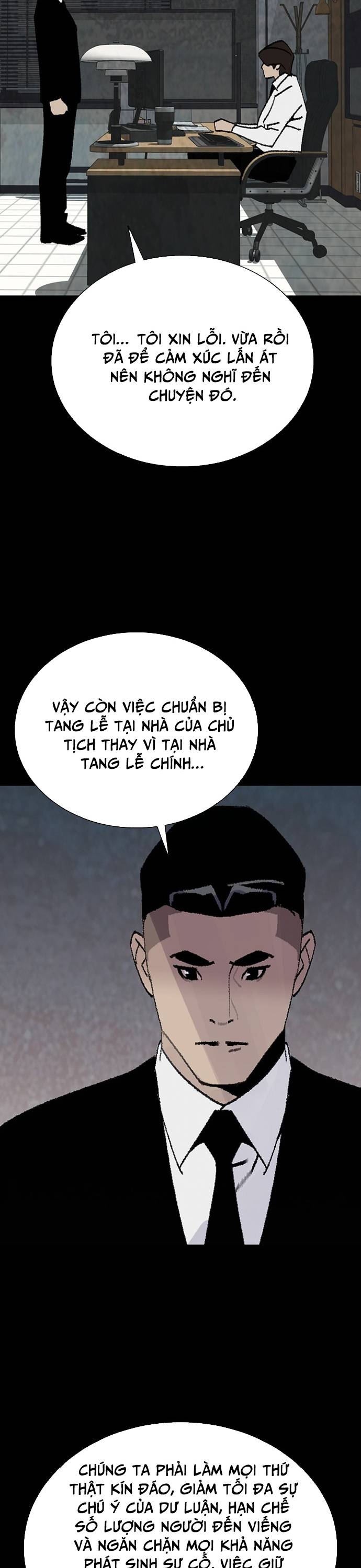 Đế Vương: Chapter 110