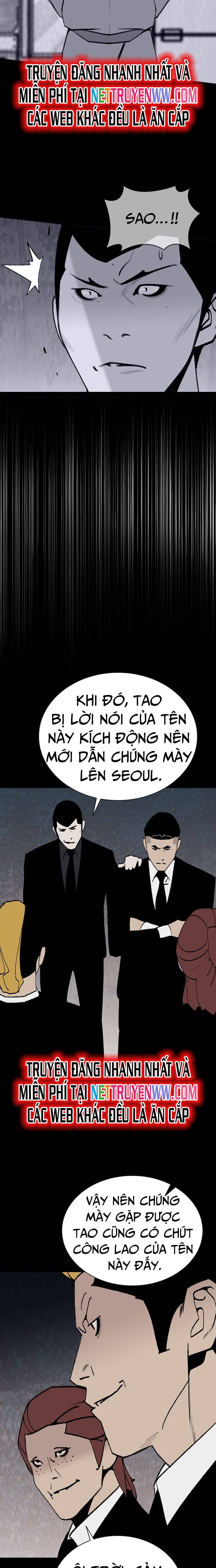 Đế Vương: Chapter 111