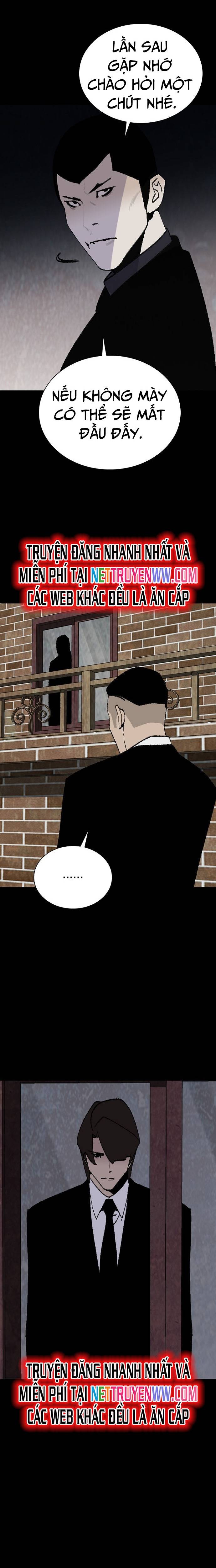 Đế Vương: Chapter 111