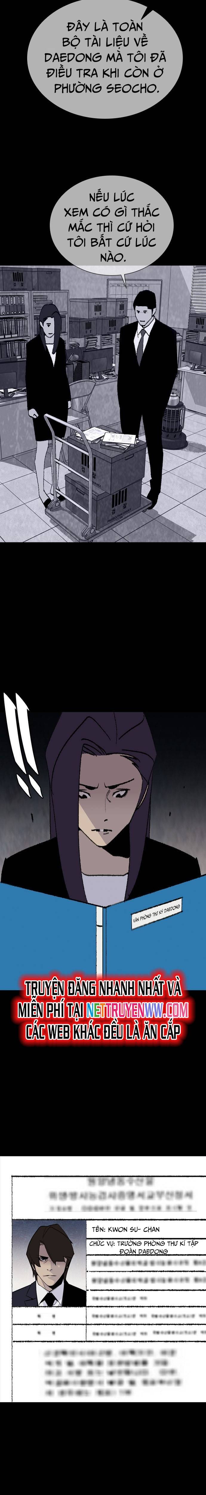 Đế Vương: Chapter 111