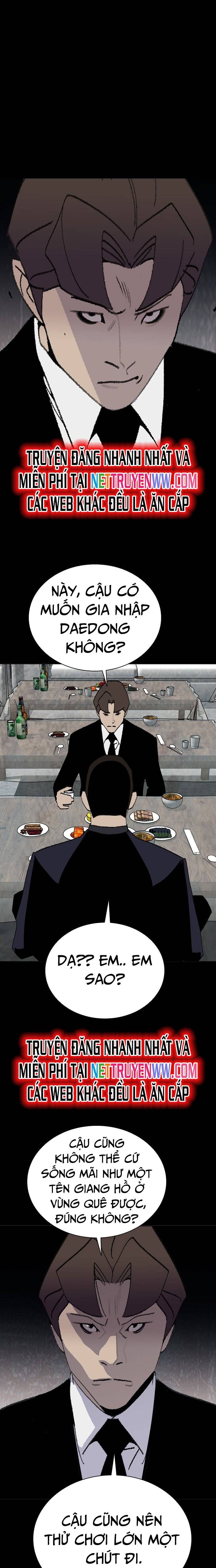Đế Vương: Chapter 111