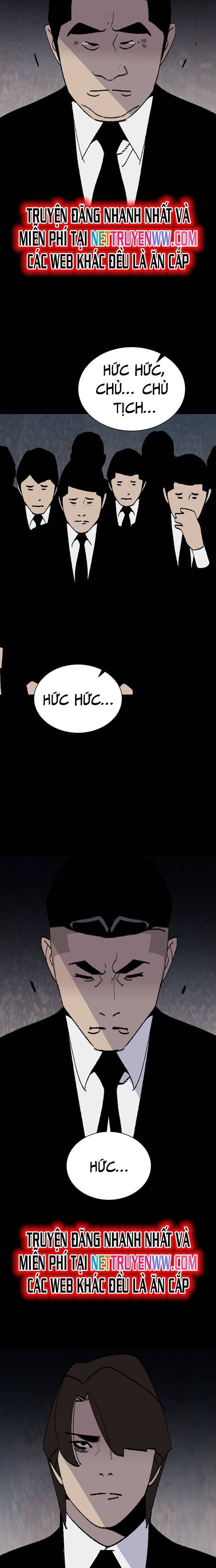 Đế Vương: Chapter 111