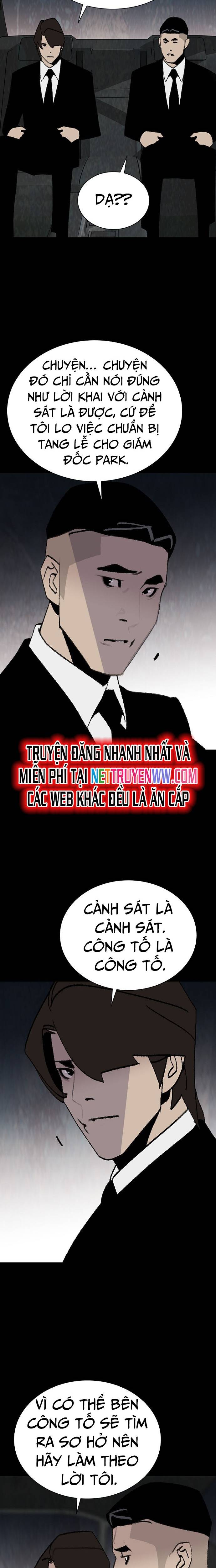 Đế Vương: Chapter 111