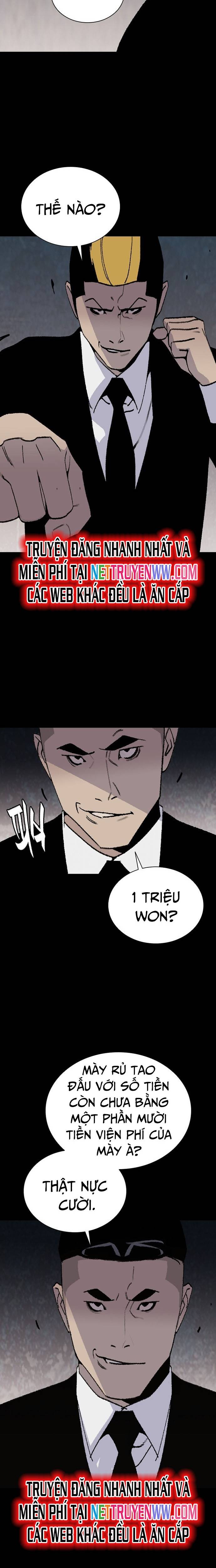Đế Vương: Chapter 111