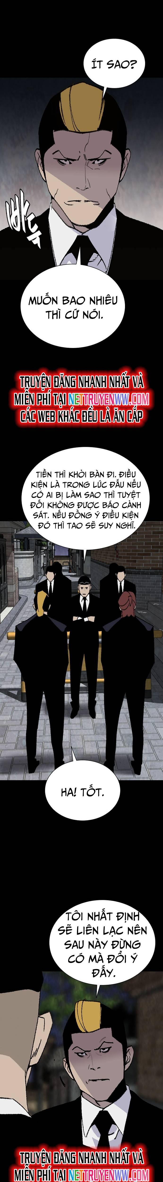 Đế Vương: Chapter 111