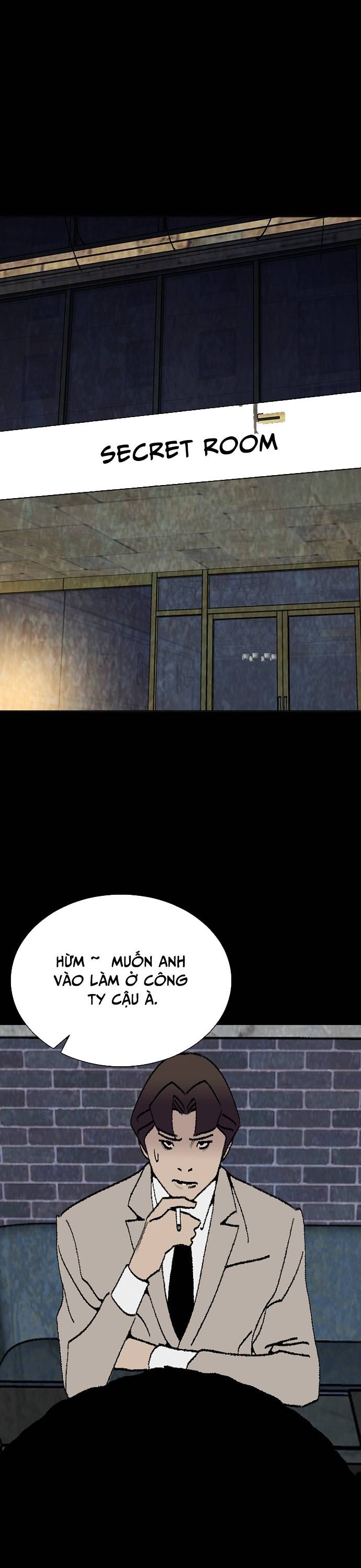 Đế Vương: Chapter 112