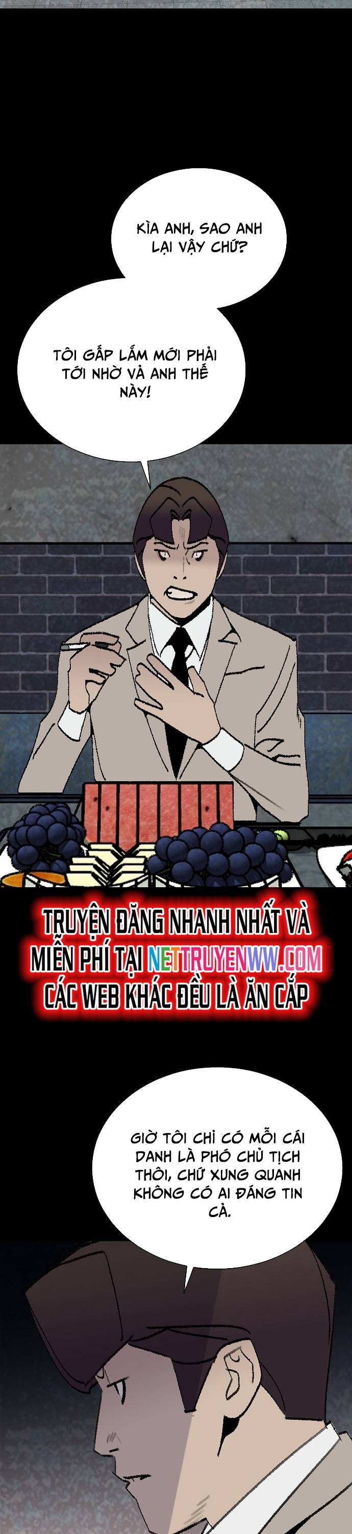 Đế Vương: Chapter 112