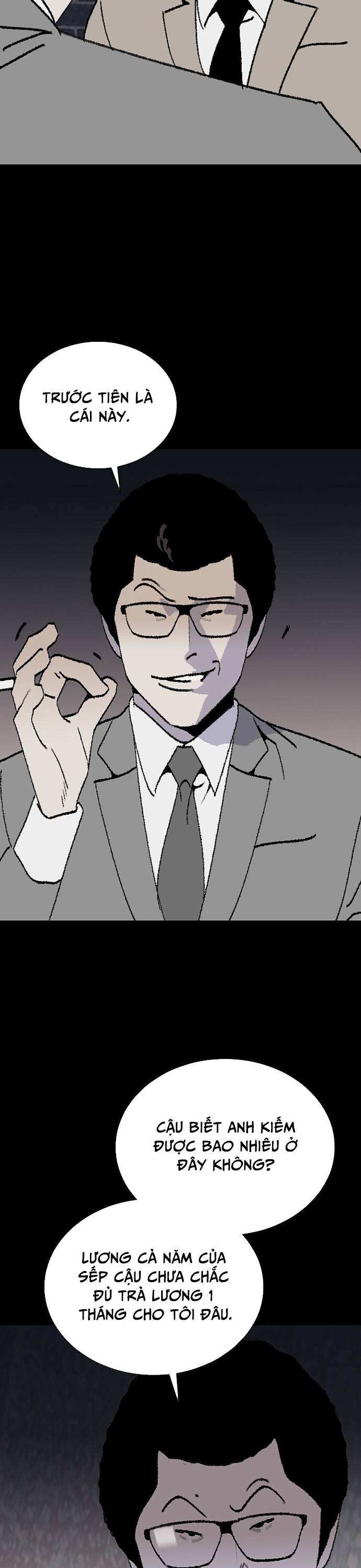 Đế Vương: Chapter 112