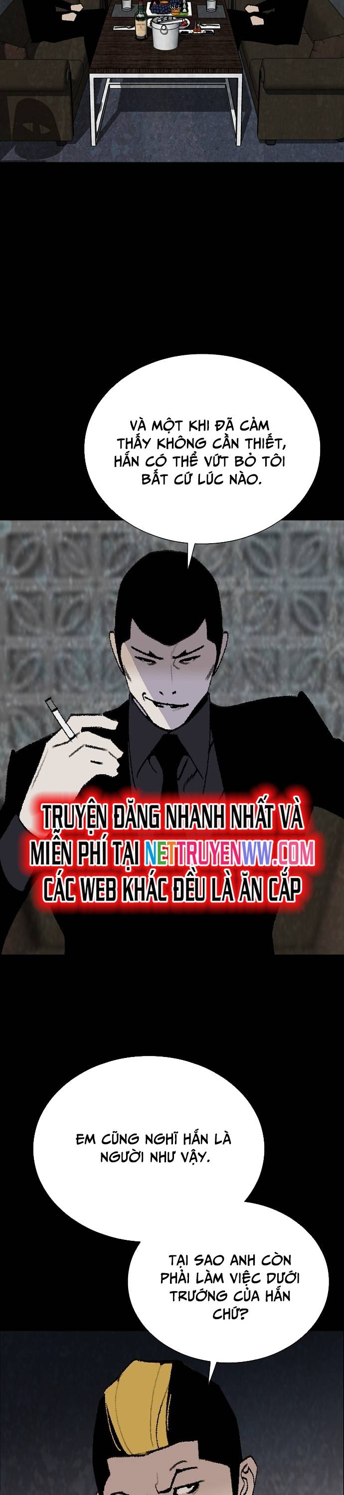 Đế Vương: Chapter 112