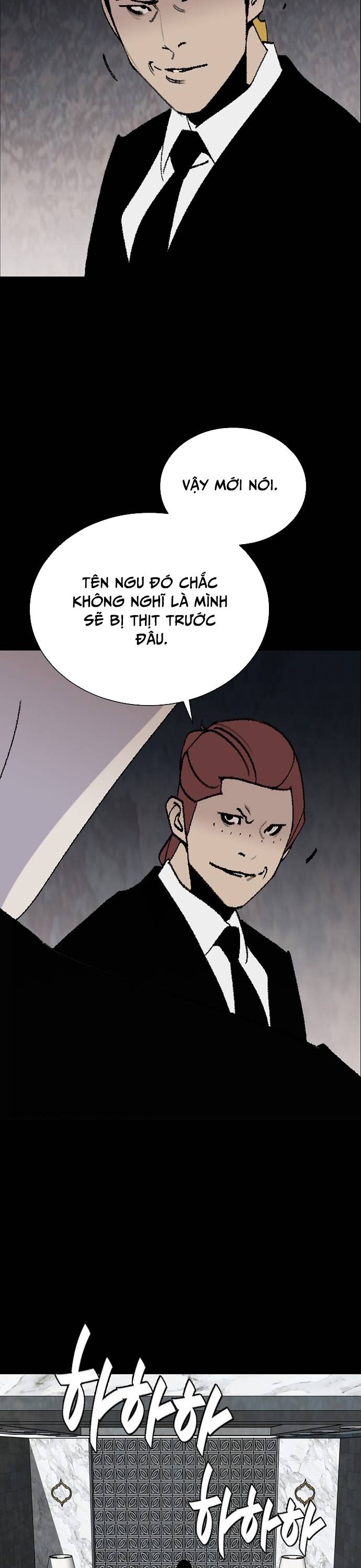 Đế Vương: Chapter 112