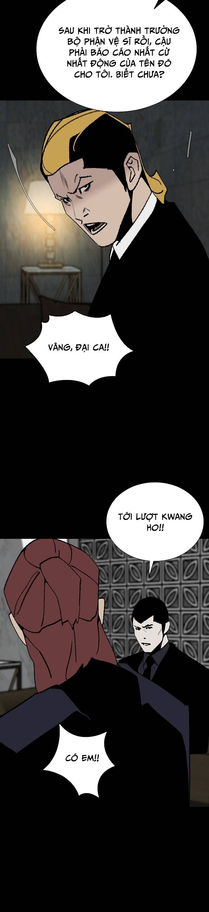 Đế Vương: Chapter 112