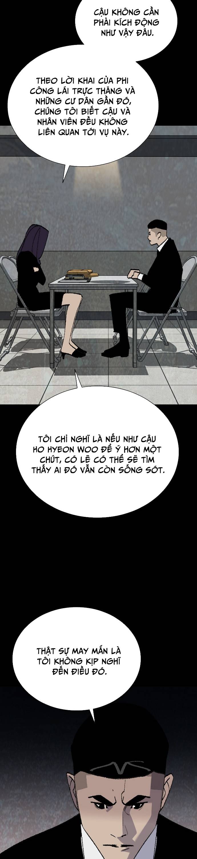 Đế Vương: Chapter 112