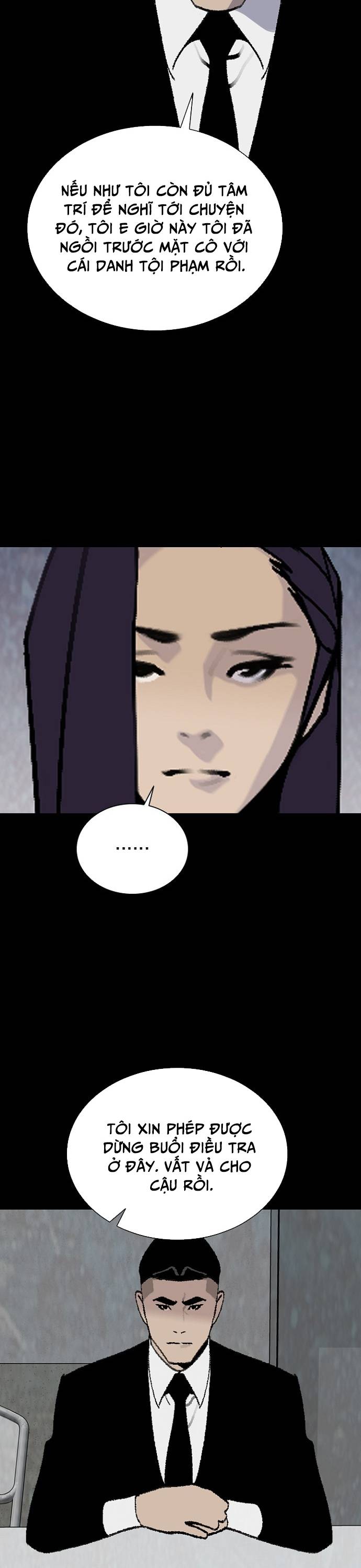 Đế Vương: Chapter 112