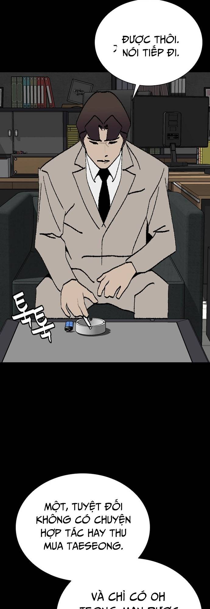 Đế Vương: Chapter 113