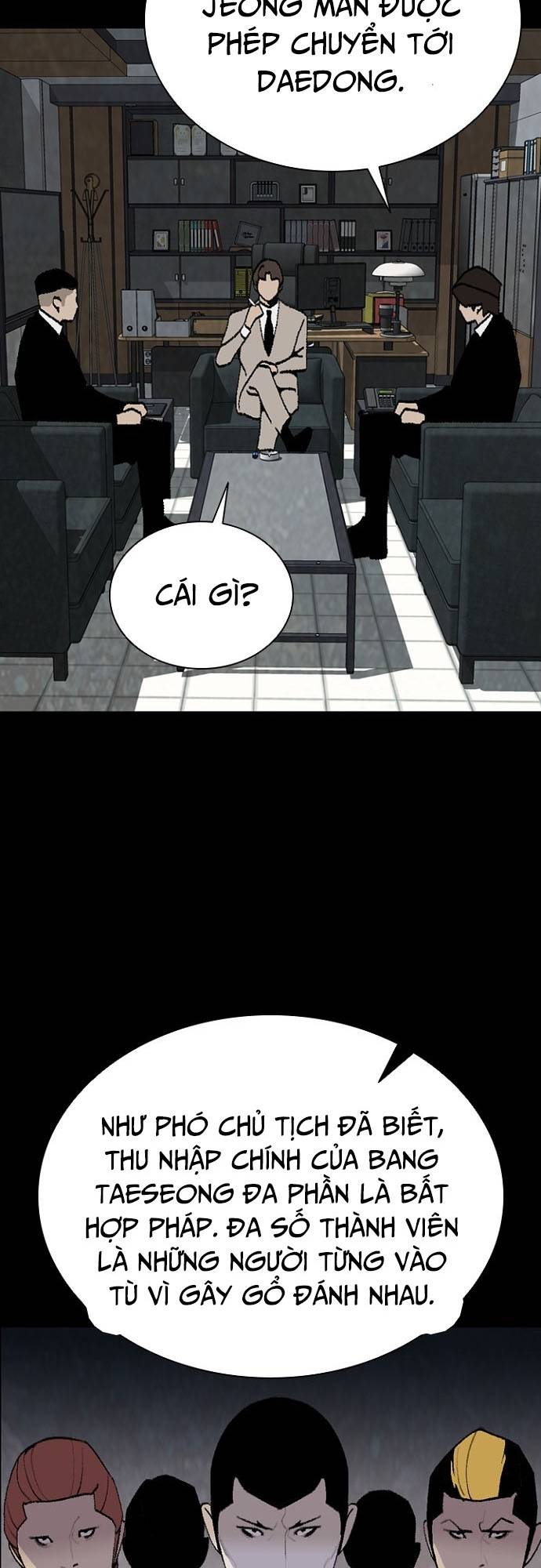 Đế Vương: Chapter 113