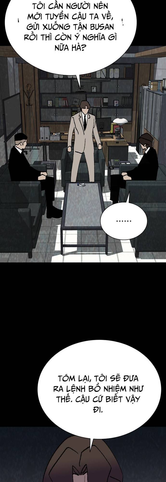 Đế Vương: Chapter 113