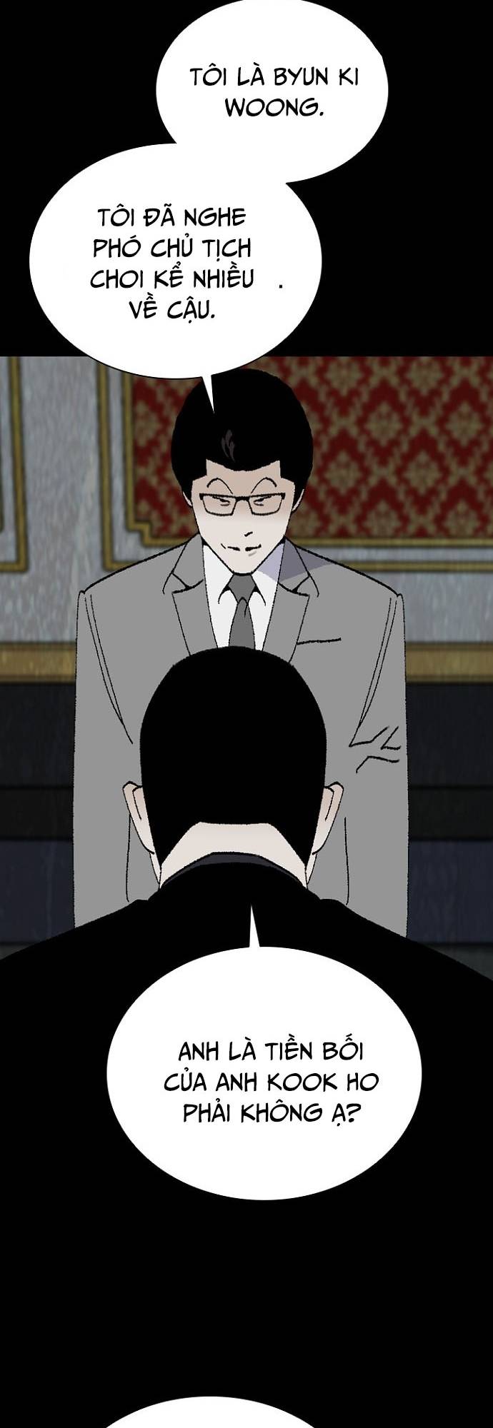 Đế Vương: Chapter 113