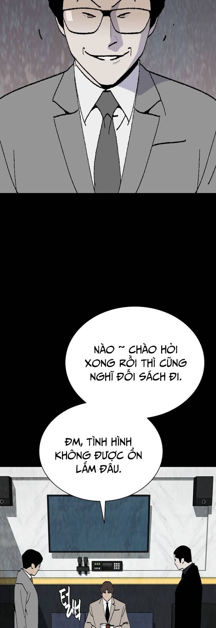 Đế Vương: Chapter 113