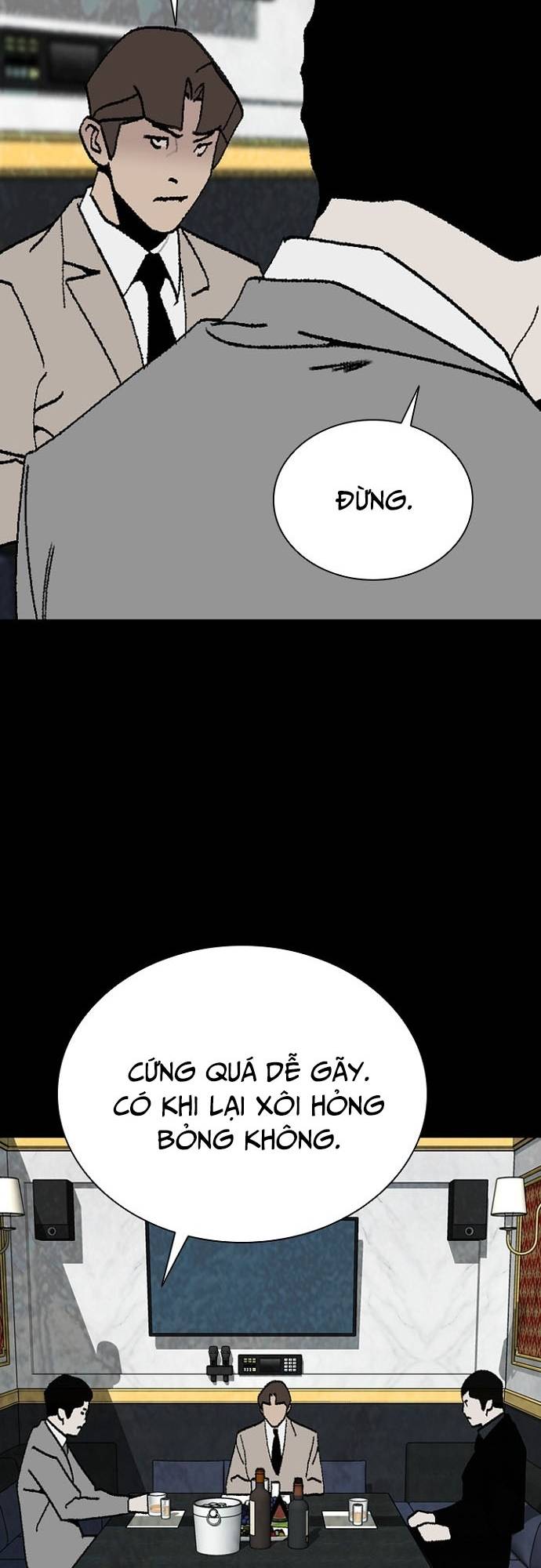Đế Vương: Chapter 113