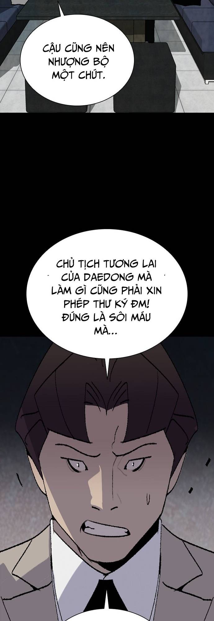 Đế Vương: Chapter 113