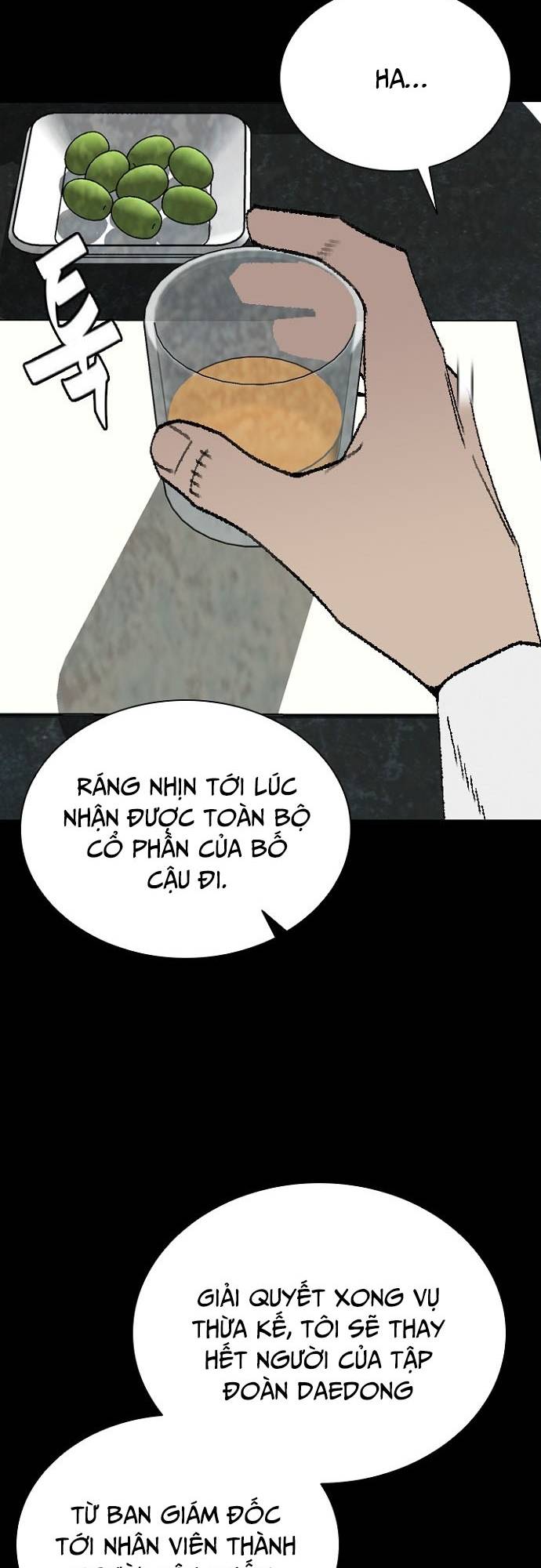 Đế Vương: Chapter 113