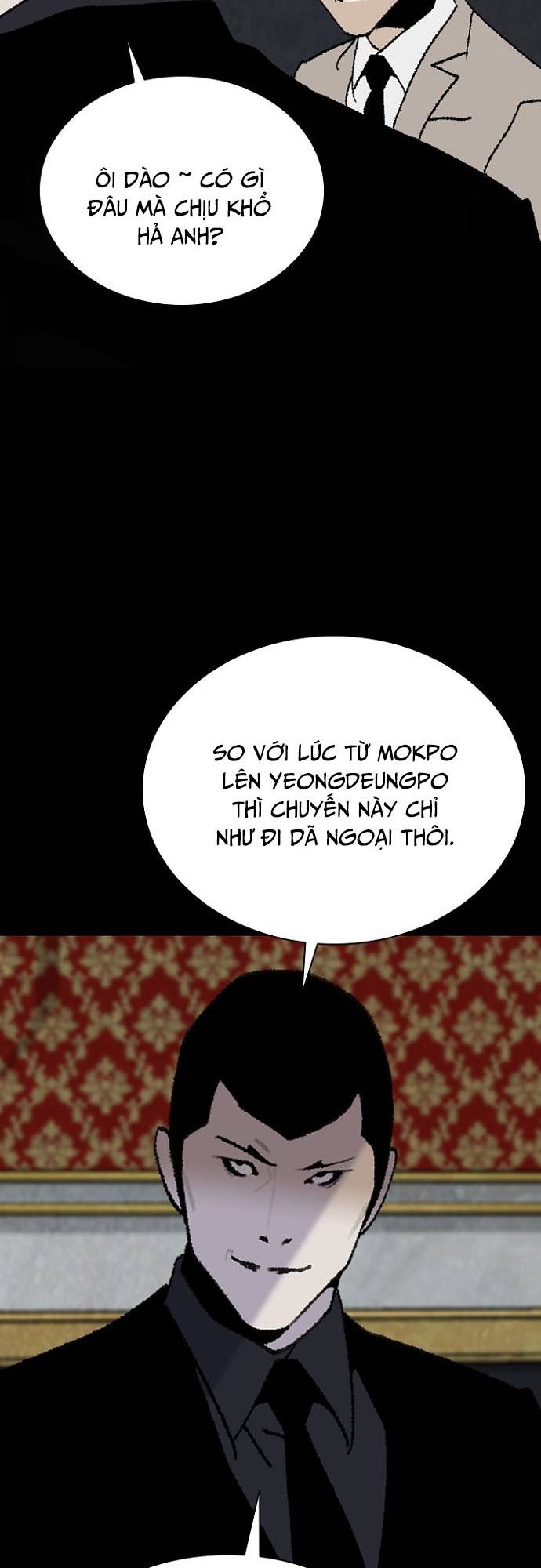 Đế Vương: Chapter 113
