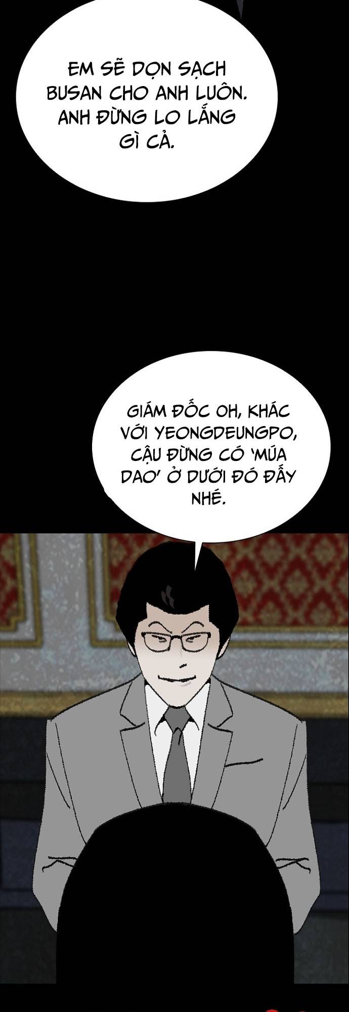 Đế Vương: Chapter 113