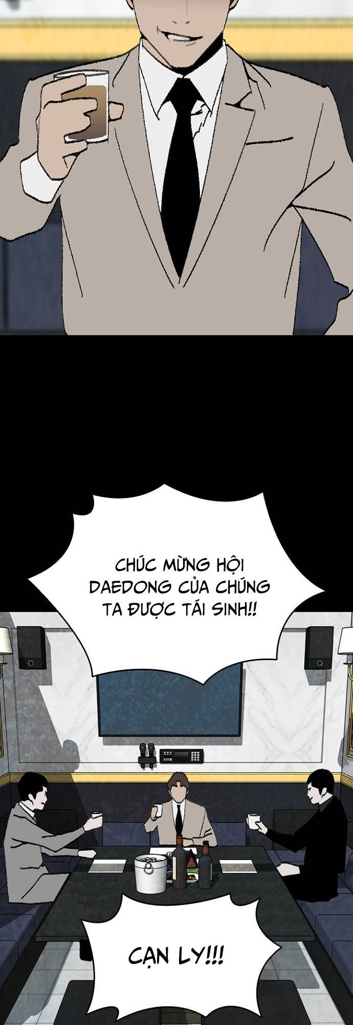 Đế Vương: Chapter 113