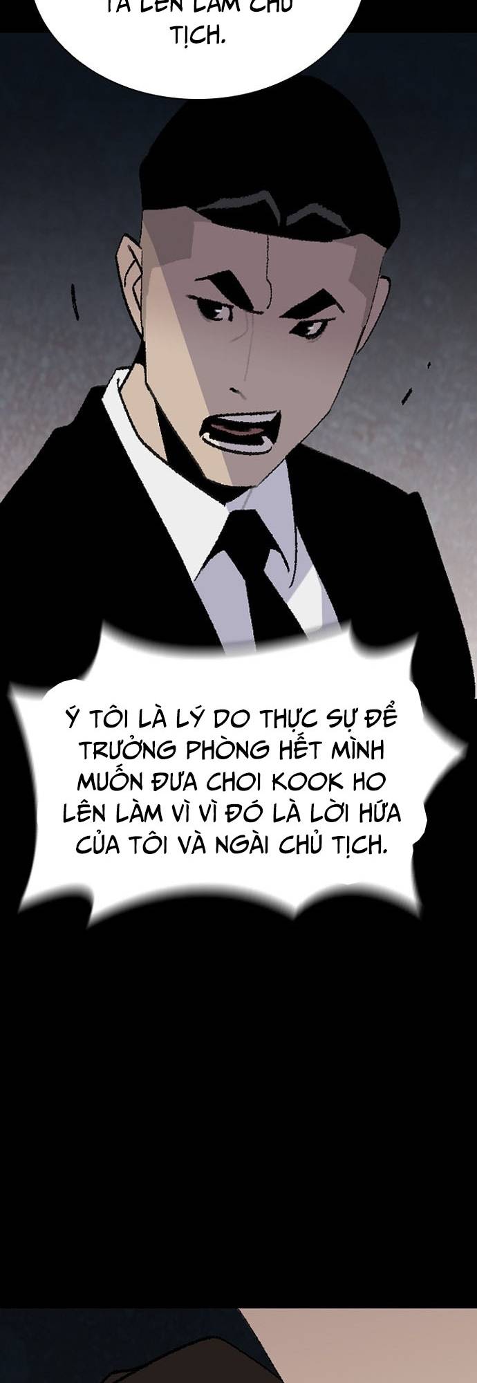 Đế Vương: Chapter 113