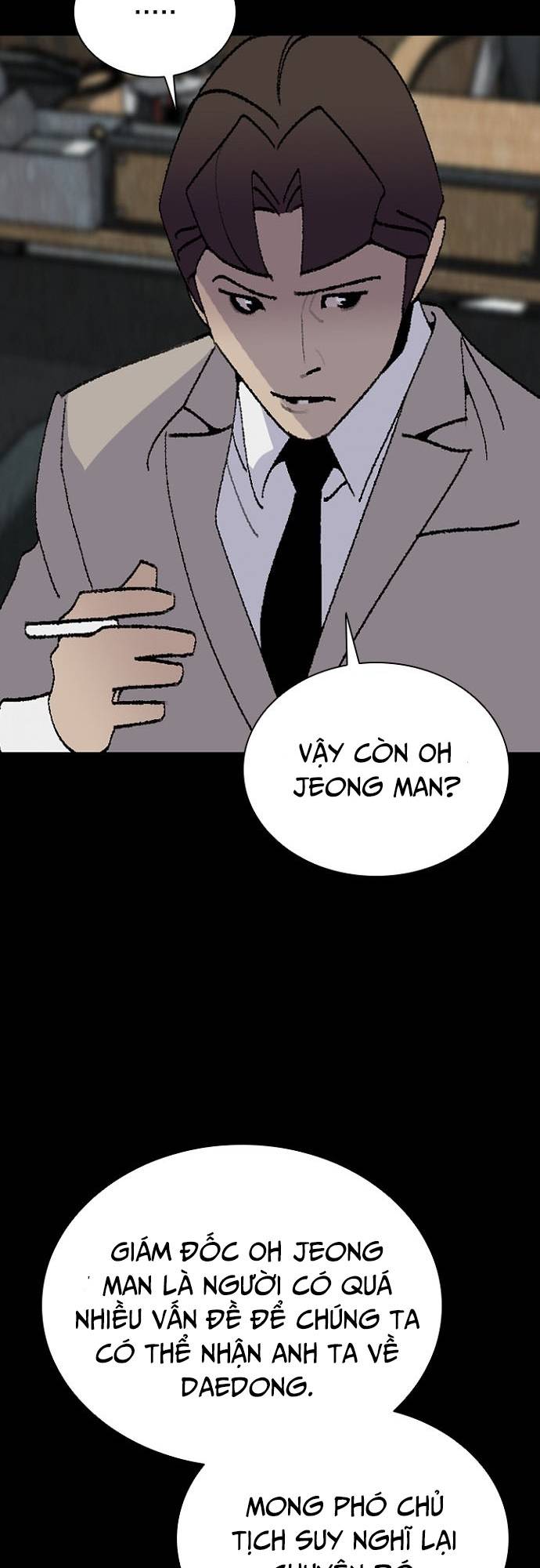 Đế Vương: Chapter 113