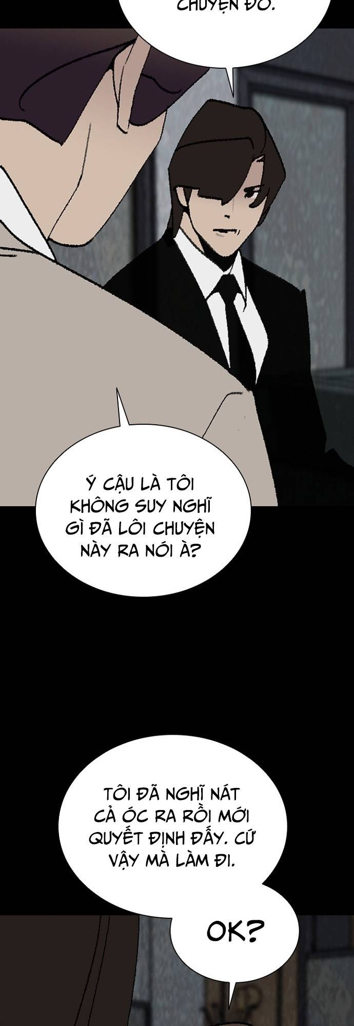 Đế Vương: Chapter 113