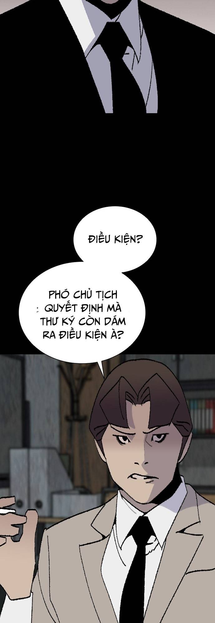 Đế Vương: Chapter 113