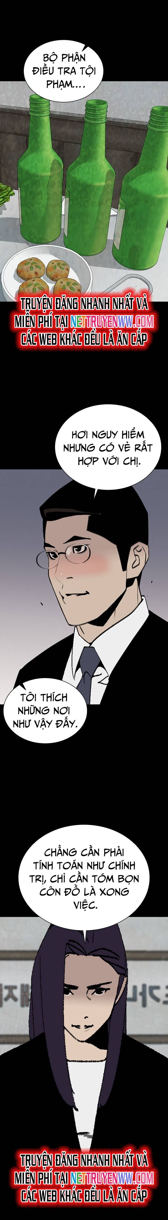 Đế Vương: Chapter 114