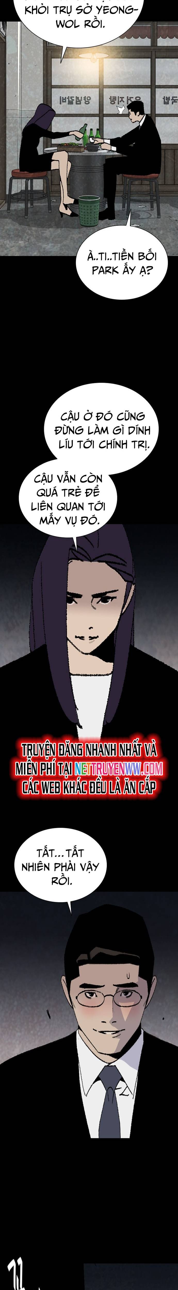 Đế Vương: Chapter 114