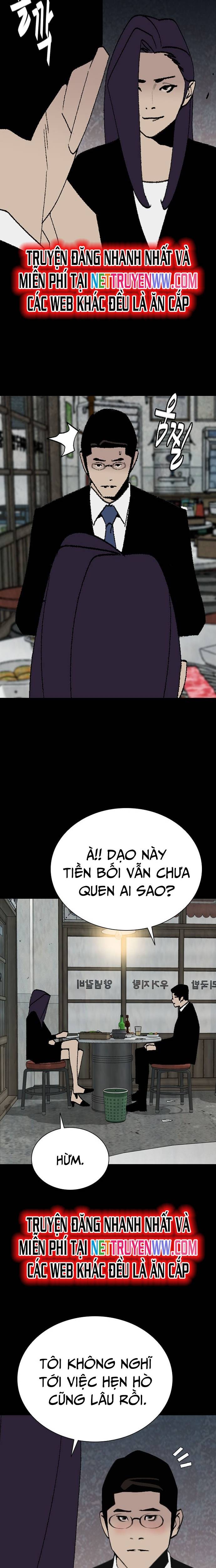 Đế Vương: Chapter 114