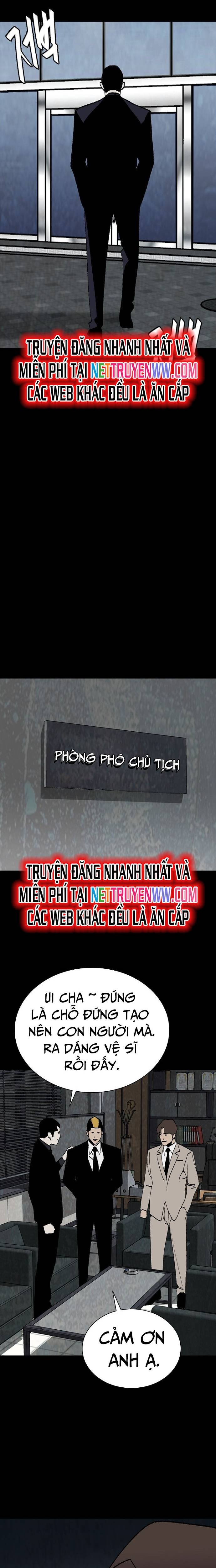 Đế Vương: Chapter 114