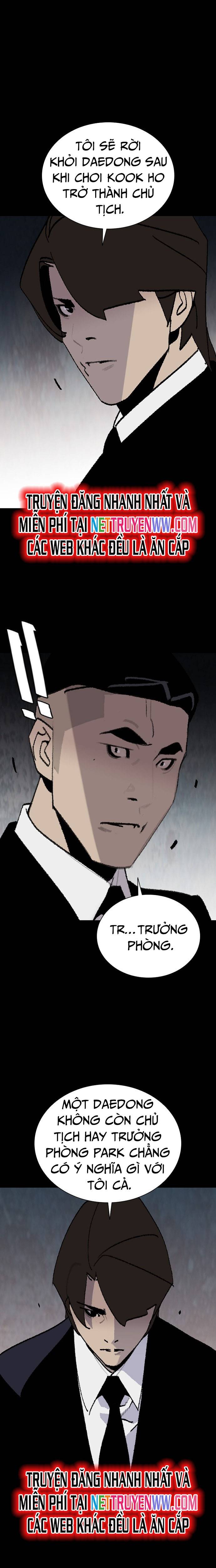 Đế Vương: Chapter 114