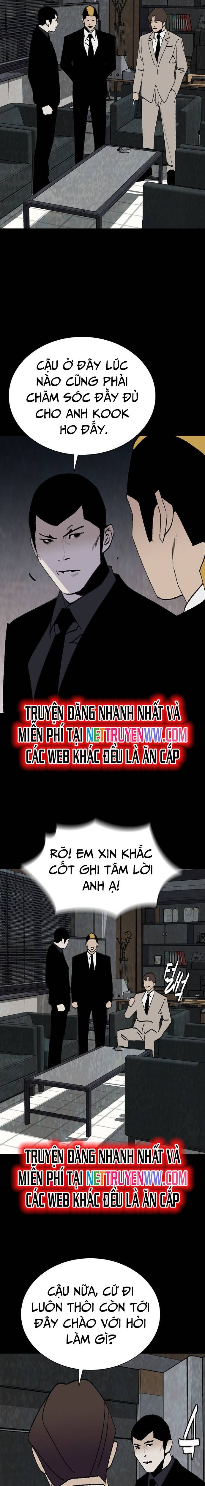 Đế Vương: Chapter 114