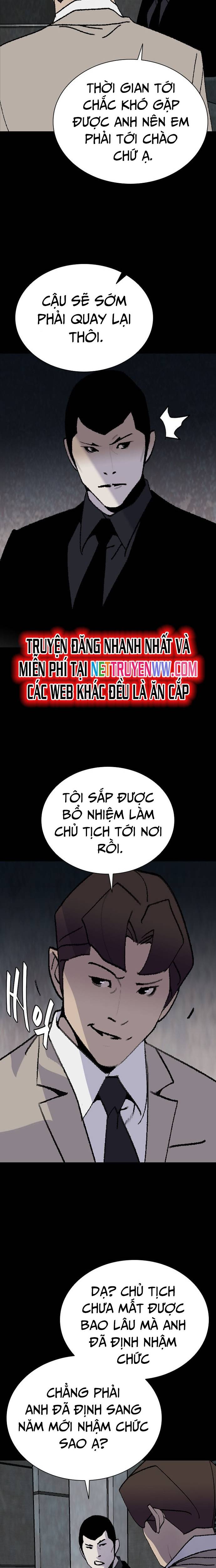Đế Vương: Chapter 114