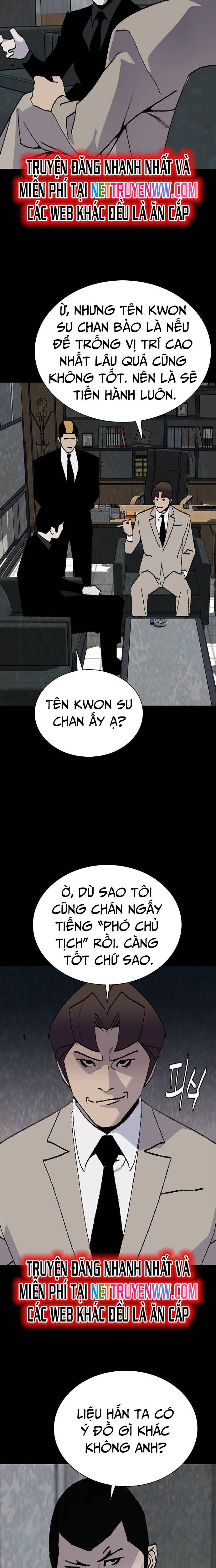Đế Vương: Chapter 114