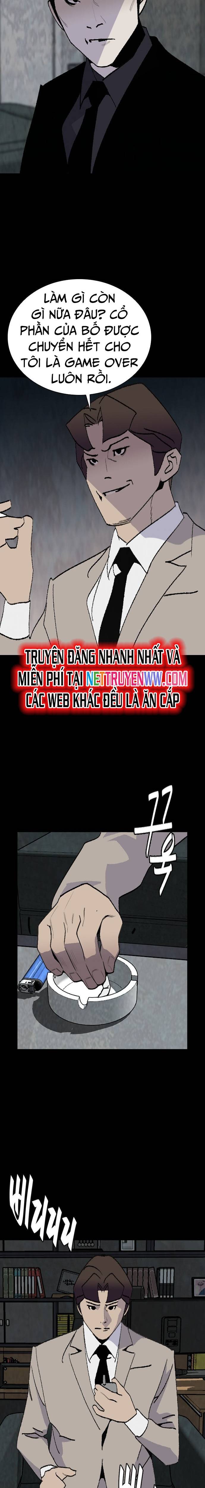 Đế Vương: Chapter 114